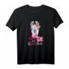 Damen 52. Geburtstag Lama T-Shirt - Lustiges Geburtstagsgeschenk & Deko für Frauen im Mittelpunkt