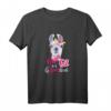 Damen 52. Geburtstag Lama T-Shirt - Lustiges Geburtstagsgeschenk & Deko für Frauen im Mittelpunkt