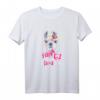 Damen 52. Geburtstag Lama T-Shirt - Lustiges Geburtstagsgeschenk & Deko für Frauen im Mittelpunkt
