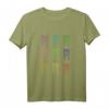 Bunte Alpaka und Lama T-Shirt - Niedliche und farbenfrohe Tiermotive für Tierliebhaber und Lama-Fans