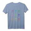 Bunte Alpaka und Lama T-Shirt - Niedliche und farbenfrohe Tiermotive für Tierliebhaber und Lama-Fans
