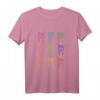 Bunte Alpaka und Lama T-Shirt - Niedliche und farbenfrohe Tiermotive für Tierliebhaber und Lama-Fans