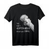 Ich habs verstanden ist mir nur egal - Sprechendes Alpaka T-Shirt für Tierliebhaber, Vintage Trend Motiv für Geburtstag, Weihnachten, Ostern & mehr