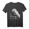 Ich habs verstanden ist mir nur egal - Sprechendes Alpaka T-Shirt für Tierliebhaber, Vintage Trend Motiv für Geburtstag, Weihnachten, Ostern & mehr