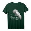 Ich habs verstanden ist mir nur egal - Sprechendes Alpaka T-Shirt für Tierliebhaber, Vintage Trend Motiv für Geburtstag, Weihnachten, Ostern & mehr