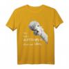 Ich habs verstanden ist mir nur egal - Sprechendes Alpaka T-Shirt für Tierliebhaber, Vintage Trend Motiv für Geburtstag, Weihnachten, Ostern & mehr