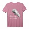 Ich habs verstanden ist mir nur egal - Sprechendes Alpaka T-Shirt für Tierliebhaber, Vintage Trend Motiv für Geburtstag, Weihnachten, Ostern & mehr