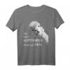 Ich habs verstanden ist mir nur egal - Sprechendes Alpaka T-Shirt für Tierliebhaber, Vintage Trend Motiv für Geburtstag, Weihnachten, Ostern & mehr