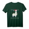 Alpaca Christmas Tree Shirt - Lustiger hässlicher Weihnachtsbaum Pullover mit Alpaka für Weihnachten, Ugly Sweater & Geschenke
