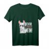 Lustiges Lama T-Shirt mit V-Ausschnitt - Bevor Du Fragst Nein, Humorvolles Geschenk für Freunde, Familie & Kollegen