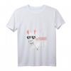 Lustiges Lama T-Shirt mit V-Ausschnitt - Bevor Du Fragst Nein, Humorvolles Geschenk für Freunde, Familie & Kollegen
