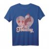 HapFrog Emperor's New Groove Kuzco No Touchy Graphic T-Shirt - Officially Licensed Disney Celebration Tee