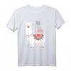 HapFrog Kein Problama Lama T-Shirt - Lustiges Geschenk für Alpaca- und Lamafans, Freunde & Familie mit Humor