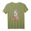 Lama T-Shirt zum 30. Geburtstag für Frauen - Lustiges Geburtstagsgeschenk & Deko, Mittelpunkt-Statement mit Wortspiel