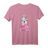 Lama T-Shirt zum 30. Geburtstag für Frauen - Lustiges Geburtstagsgeschenk & Deko, Mittelpunkt-Statement mit Wortspiel
