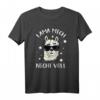 Lama Mich Nicht Voll - Lustiges Lama Alpaka T-Shirt mit Spruch, perfektes Geschenk für Tierfans und Freunde