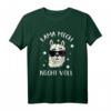 Lama Mich Nicht Voll - Lustiges Lama Alpaka T-Shirt mit Spruch, perfektes Geschenk für Tierfans und Freunde