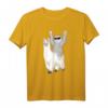Faultier reitet Lama Alpaka Geschenk für Mädchen und Jungen - Lustiges Tierkostüm T-Shirt für Kinder und Erwachsene