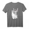 Faultier reitet Lama Alpaka Geschenk für Mädchen und Jungen - Lustiges Tierkostüm T-Shirt für Kinder und Erwachsene