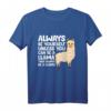 Lama - Sei du selbst, es sei denn du kannst ein Lama sein T-Shirt – Lustiges Tiermotiv für Lama-Fans, Kinder und Tierliebhaber