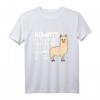 Lama - Sei du selbst, es sei denn du kannst ein Lama sein T-Shirt – Lustiges Tiermotiv für Lama-Fans, Kinder und Tierliebhaber