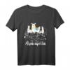 Lustiges Lama Alpaka Shirt für Frauen und Männer – Süßes Tierliebhaber T-Shirt mit Humor, perfektes Geschenk für Geburtstag & besondere Anlässe