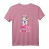 20. Geburtstag Frauen Lama T-Shirt – Lustiges Geburtstagsgeschenk & Deko für den 20er Anlass