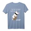 Lustiges Lama T-Shirt mit Alpaka Faultier Spruch - Not Your Ernst Oder, Originelle Geschenkidee für Geburtstag & Weihnachten für Frauen, Männer & Kinder