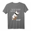 Lustiges Lama T-Shirt mit Alpaka Faultier Spruch - Not Your Ernst Oder, Originelle Geschenkidee für Geburtstag & Weihnachten für Frauen, Männer & Kinder