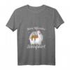 Damen Schlafshirt Faultier Pyjama Nachthemd Lama Alpaka - Lustiges, gemütliches Schlafoutfit, perfektes Geschenk für Träumer und Langschläfer