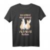 Alpaka Alpaca Alpakazucht T-Shirt - Lustiges Tiermotiv Geschenk für Lama- und Zoo-Fans