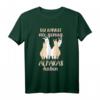 Alpaka Alpaca Alpakazucht T-Shirt - Lustiges Tiermotiv Geschenk für Lama- und Zoo-Fans