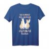Alpaka Alpaca Alpakazucht T-Shirt - Lustiges Tiermotiv Geschenk für Lama- und Zoo-Fans