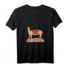 Lahmacun Lama Lustig Türkisches Pizza Lama T-Shirt – Witziges Geschenk für Lama- und Türkisch-Liebhaber