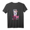 Damen 69. Geburtstag T-Shirt - Lustiges Lama Motiv für Frauen, Perfekt als Geschenk und Dekoration zum 69. Geburtstag