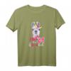 Damen 69. Geburtstag T-Shirt - Lustiges Lama Motiv für Frauen, Perfekt als Geschenk und Dekoration zum 69. Geburtstag