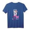 Damen 69. Geburtstag T-Shirt - Lustiges Lama Motiv für Frauen, Perfekt als Geschenk und Dekoration zum 69. Geburtstag