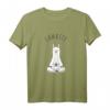 Llamaste | Kawaii Lama Yoga T-Shirt für Lama- und Yoga-Fans – Lustiges Lama Alpaca Geschenk für Freundinnen, Frauen und Geburtstag
