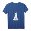 Llamaste | Kawaii Lama Yoga T-Shirt für Lama- und Yoga-Fans – Lustiges Lama Alpaca Geschenk für Freundinnen, Frauen und Geburtstag