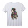 Lama Zuckerschädel Mexiko Alpaka Calavera Dia De Los Muertos T-Shirt – Perfekt für Halloween, Día de Los Muertos & Lama-Fans als Geschenk