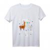 Lamas mit Hüten Karl was hast du getan? Lustiges Lama T-Shirt mit V-Ausschnitt – Perfektes Geschenk für Nerds, Gamer und Lama-Fans zu Geburtstag, Weihnachten & Feiertagen