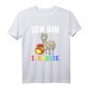 Ich Bin 1. Klasse Lama Schulanfang Mädchen T-Shirt - Lustiges Einschulungsshirt als Geschenk für den ersten Schultag