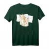 Offizielles Alpaka Lama Schlafshirt – Bequemes Schlafanzug T-Shirt für Tierliebhaber, Paare & Bettfans, Perfekt als Geschenk