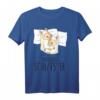 Offizielles Alpaka Lama Schlafshirt – Bequemes Schlafanzug T-Shirt für Tierliebhaber, Paare & Bettfans, Perfekt als Geschenk