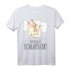 Offizielles Alpaka Lama Schlafshirt – Bequemes Schlafanzug T-Shirt für Tierliebhaber, Paare & Bettfans, Perfekt als Geschenk