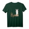 Bride to be Lama Alpaka Alpaca JGA T-Shirt – Perfektes Verlobungsgeschenk & Gruppenshirt für Junggesellinnenabschied