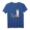 Bride to be Lama Alpaka Alpaca JGA T-Shirt – Perfektes Verlobungsgeschenk & Gruppenshirt für Junggesellinnenabschied