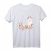 Bride to be Lama Alpaka Alpaca JGA T-Shirt – Perfektes Verlobungsgeschenk & Gruppenshirt für Junggesellinnenabschied