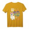 Lama Geburtstags T-Shirt für 10 Jahre Mädchen - Süßes Alpaca Kinder Shirt für den Ehrentag, Party & Geschenke für Lama-Fans