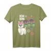 Lama Geburtstags T-Shirt für 10 Jahre Mädchen - Süßes Alpaca Kinder Shirt für den Ehrentag, Party & Geschenke für Lama-Fans